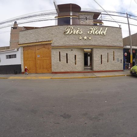 Bris Hotel Gobernadora Kültér fotó