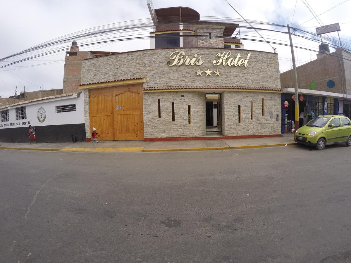 Bris Hotel Gobernadora Kültér fotó