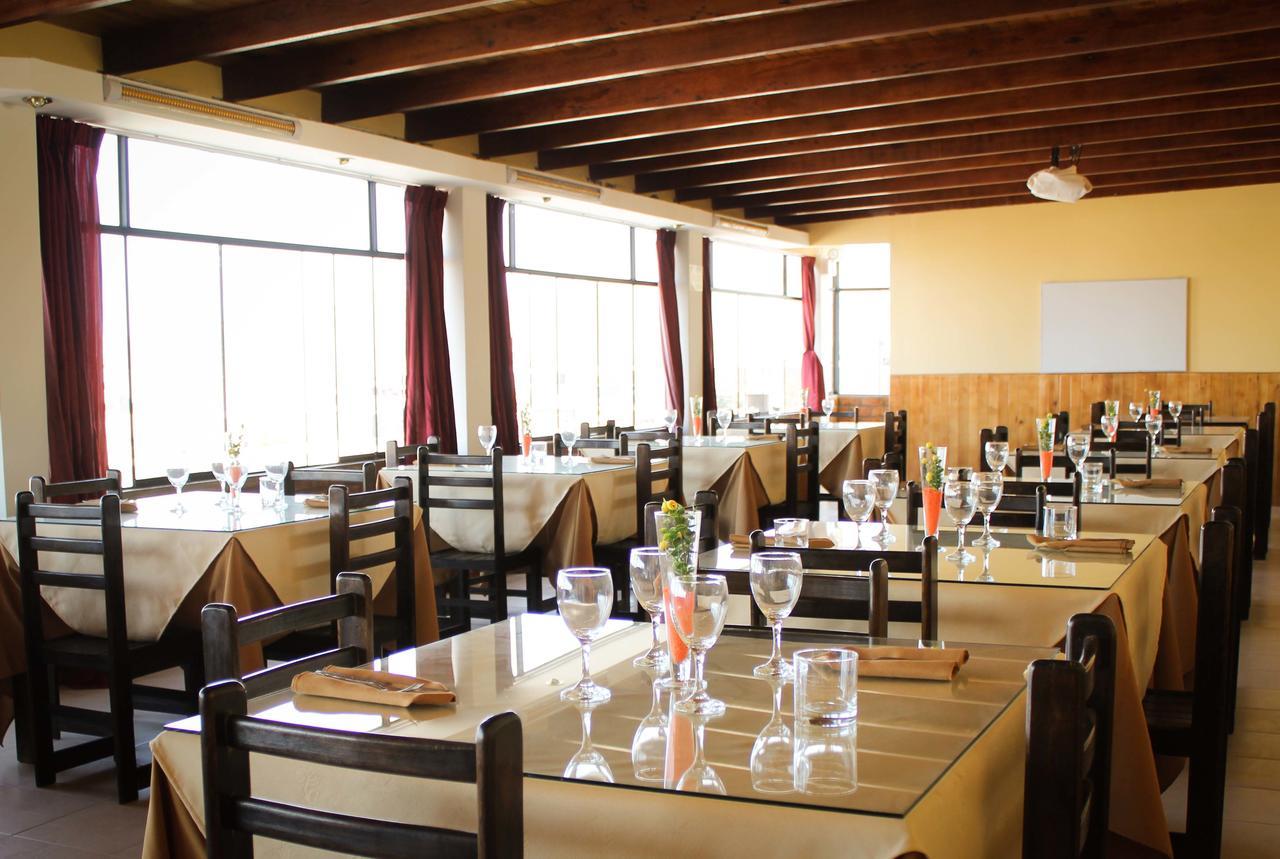 Bris Hotel Gobernadora Kültér fotó