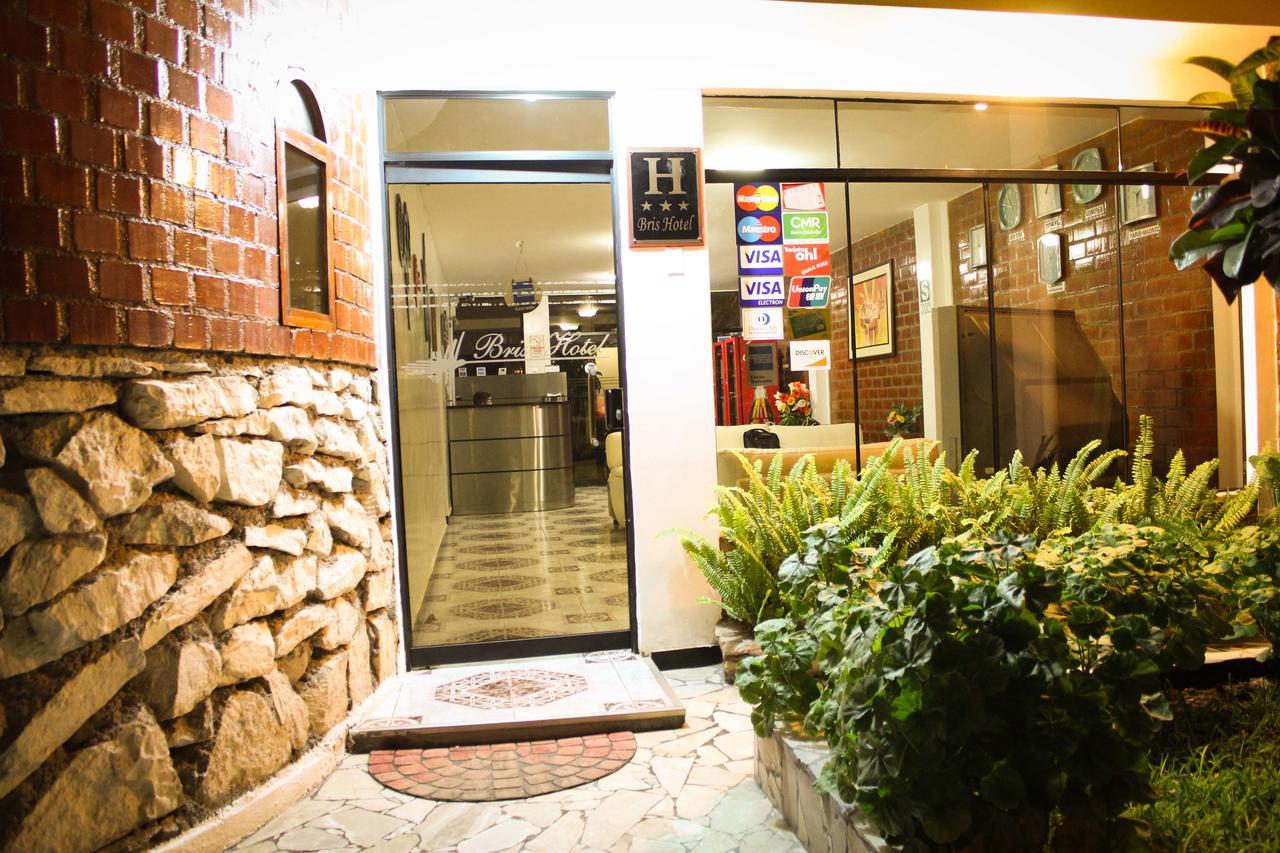 Bris Hotel Gobernadora Kültér fotó