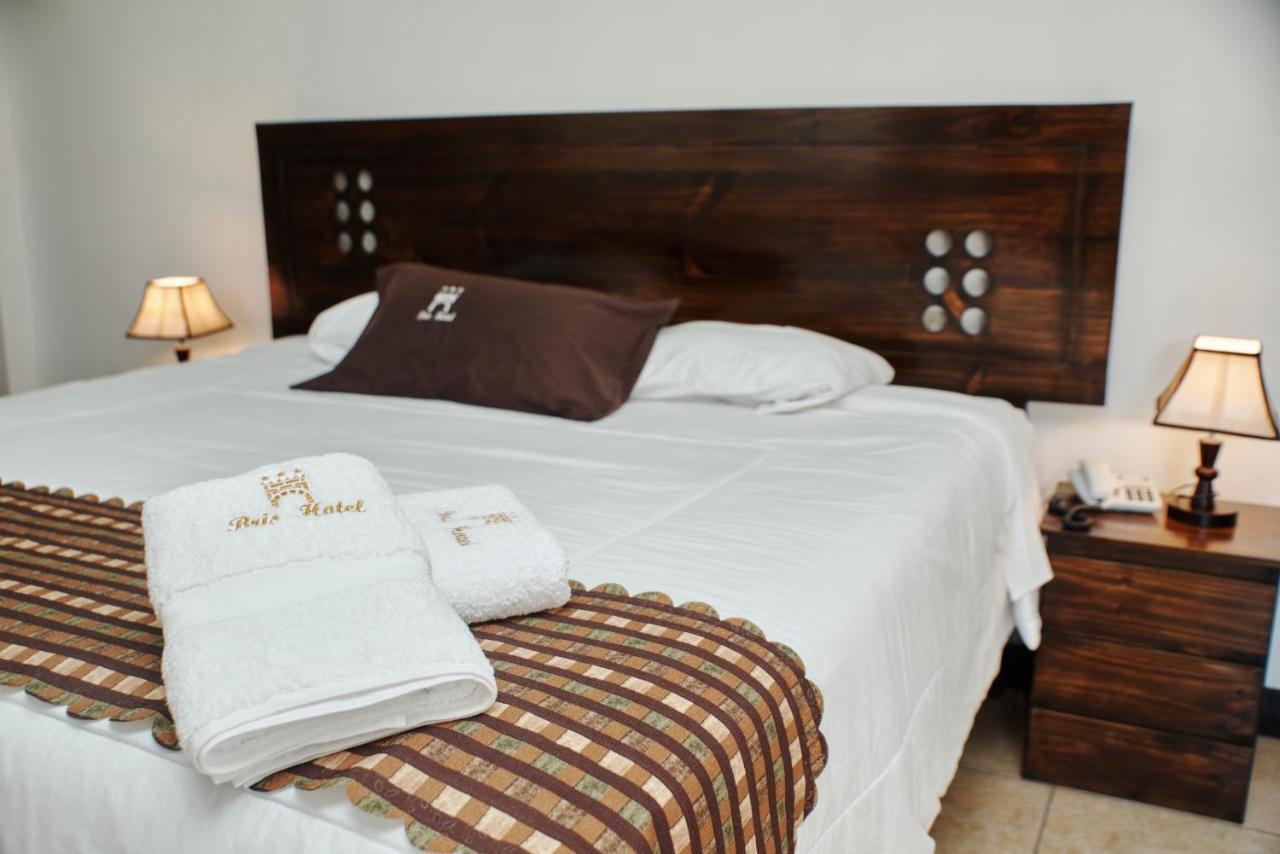 Bris Hotel Gobernadora Kültér fotó