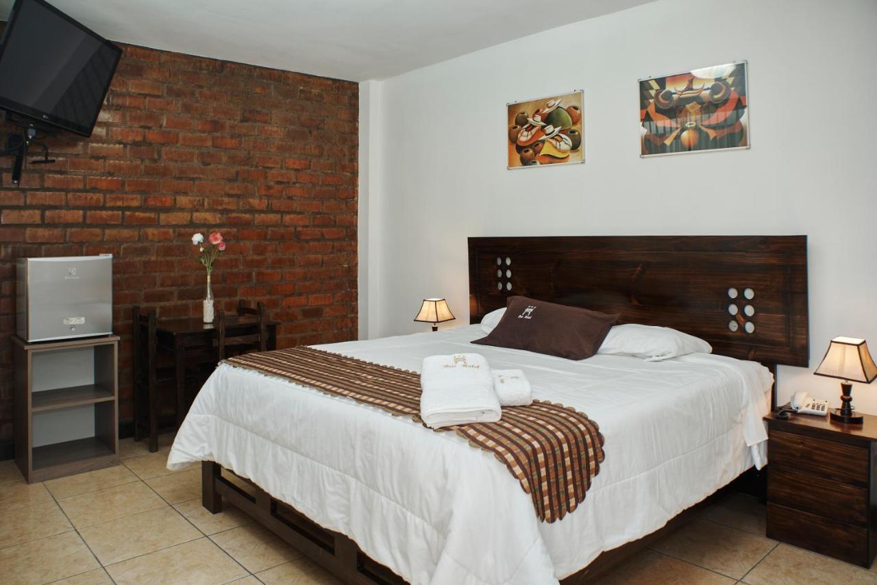 Bris Hotel Gobernadora Kültér fotó