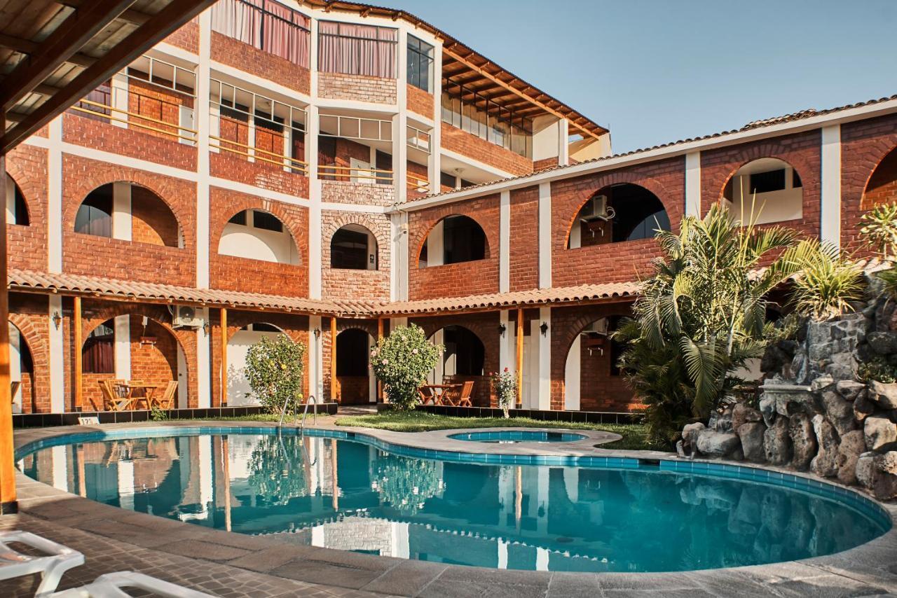 Bris Hotel Gobernadora Kültér fotó