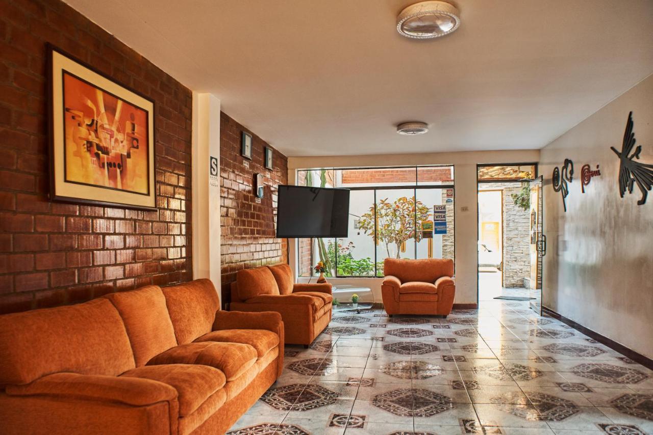 Bris Hotel Gobernadora Kültér fotó