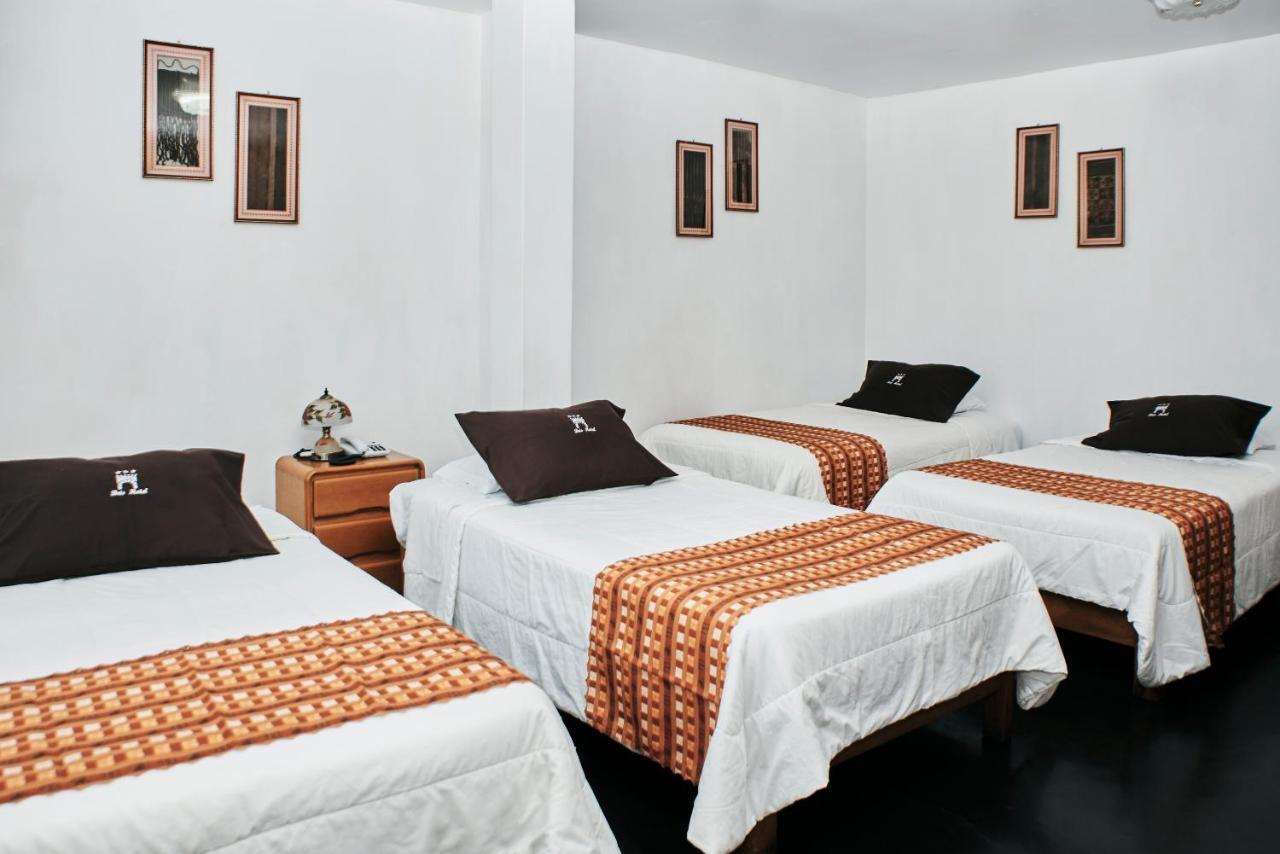 Bris Hotel Gobernadora Kültér fotó