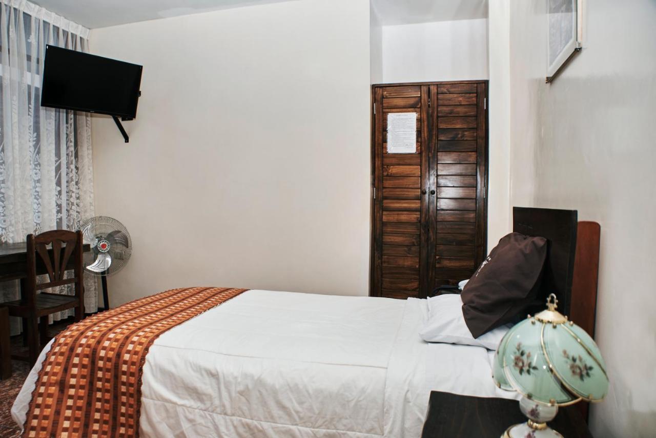 Bris Hotel Gobernadora Kültér fotó