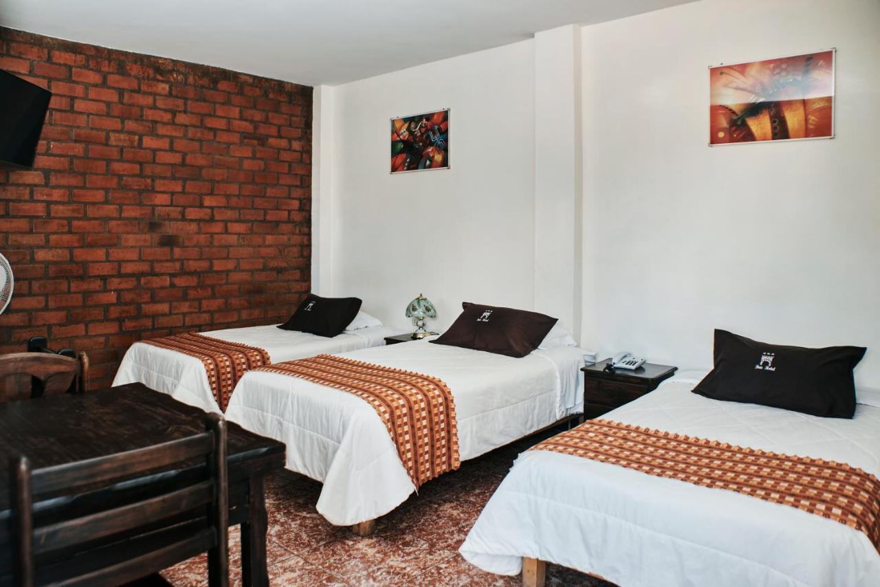 Bris Hotel Gobernadora Kültér fotó