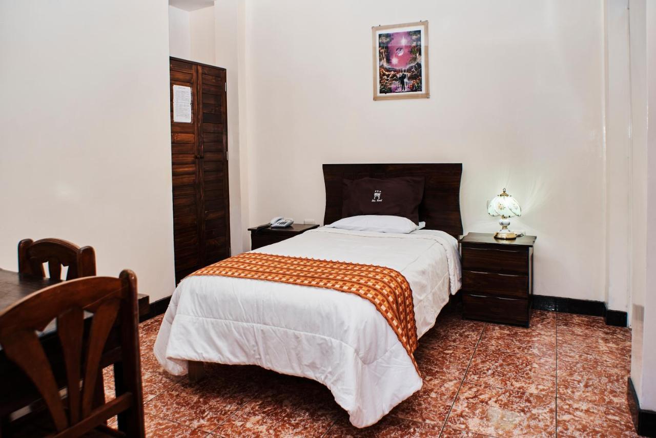 Bris Hotel Gobernadora Kültér fotó