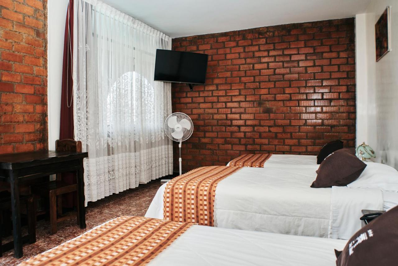 Bris Hotel Gobernadora Kültér fotó