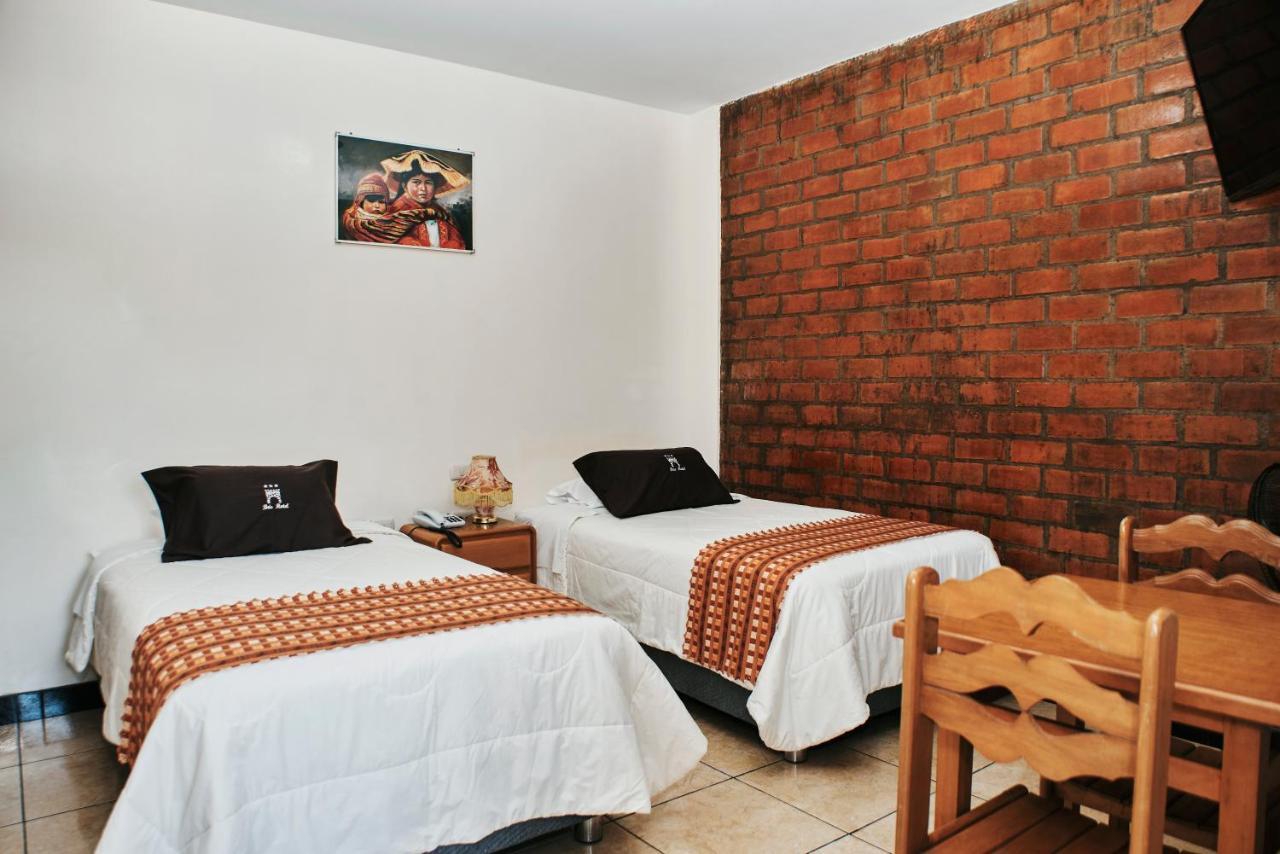 Bris Hotel Gobernadora Kültér fotó